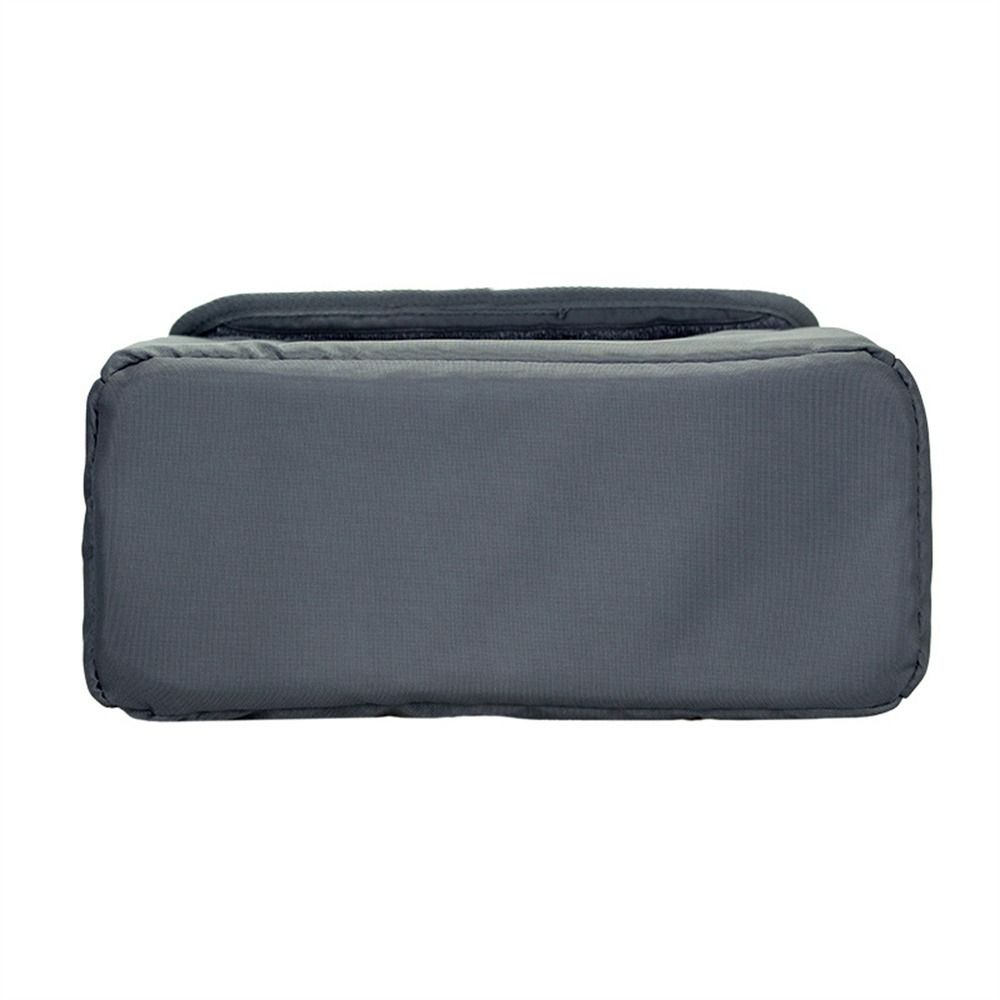 Backpack Insert Organizer - Pembagi Tas Kamera Berlapis Tebal, Organizer,
