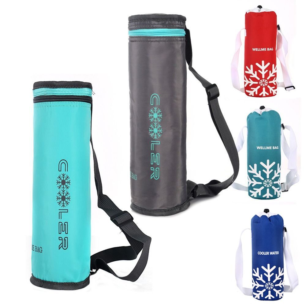 Hydration Pack Outdoor - Sarung Botol Air Isolasi Kain Oxford