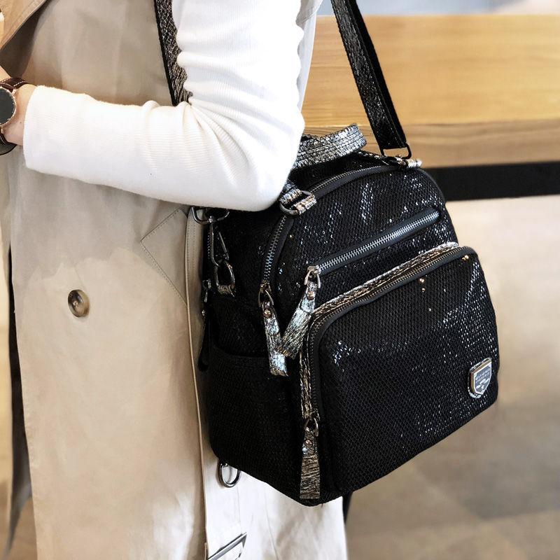 Fashion Backpack Women - 2023 baru ransel edisi Korea tas