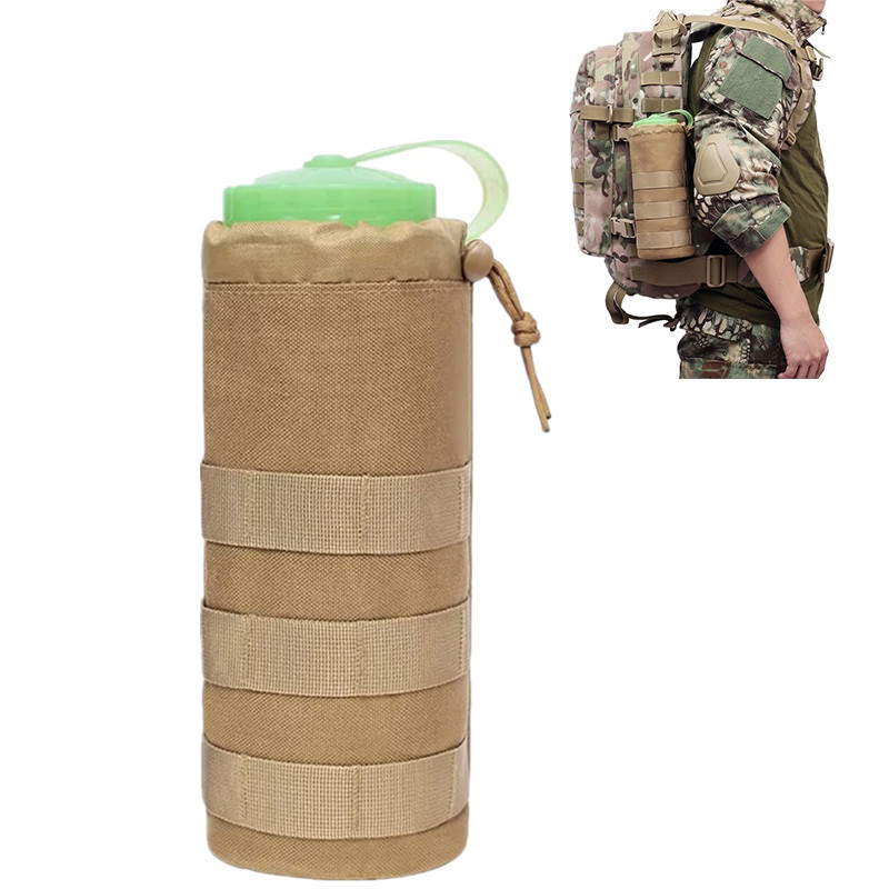 Hydration Pack Outdoor - Molle taktis tas botol air luar