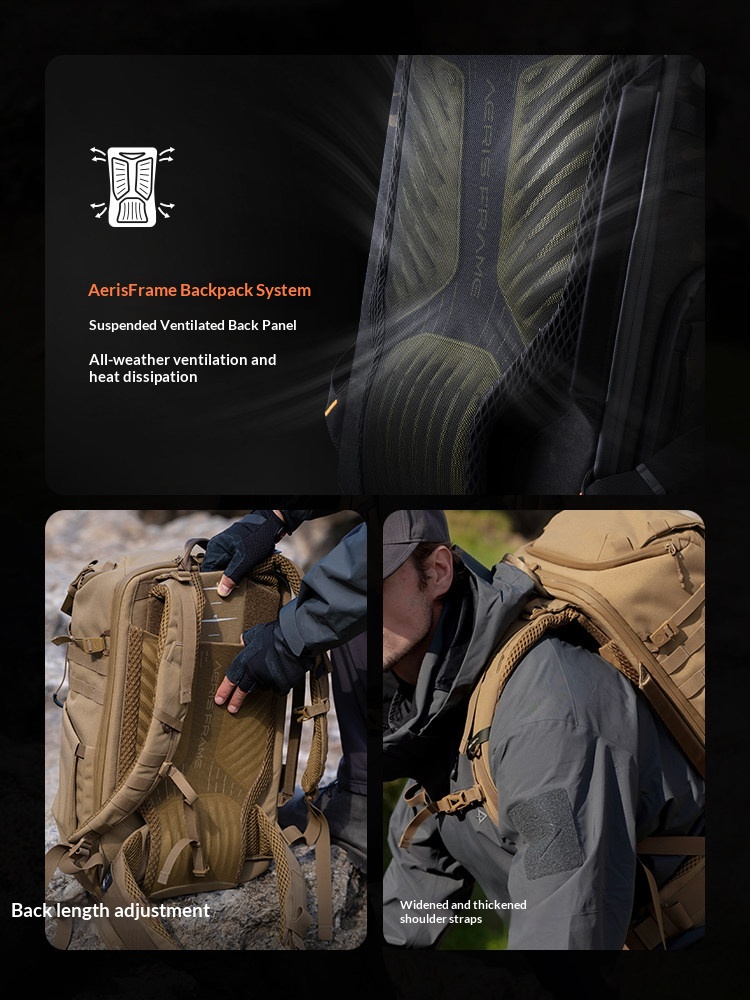 Tas Ransel Taktis PGYTECH OneM - Laptop Backpack 15.6 ulasan dan harga
