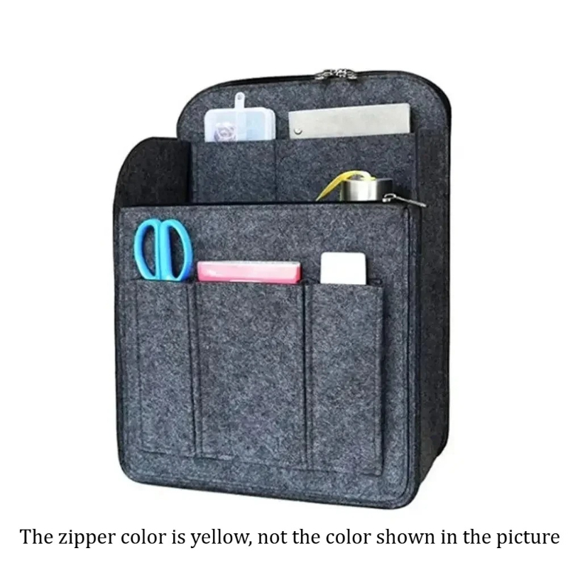Tas Sisipan Felt Organizer Ria - Backpack Insert Organizer ulasan dan harga