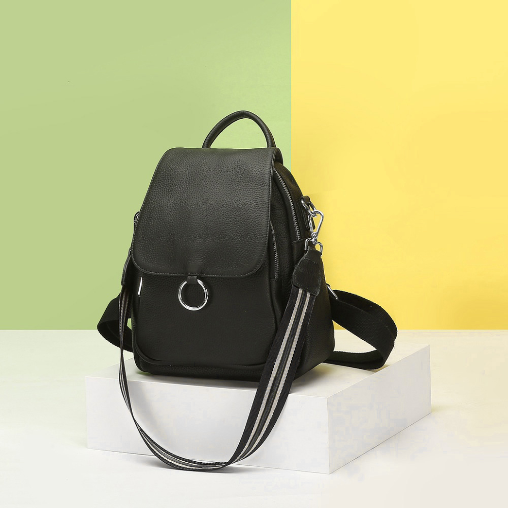 Zency Ransel Wanita Fashion Ba - Fashion Backpack Women ulasan dan harga