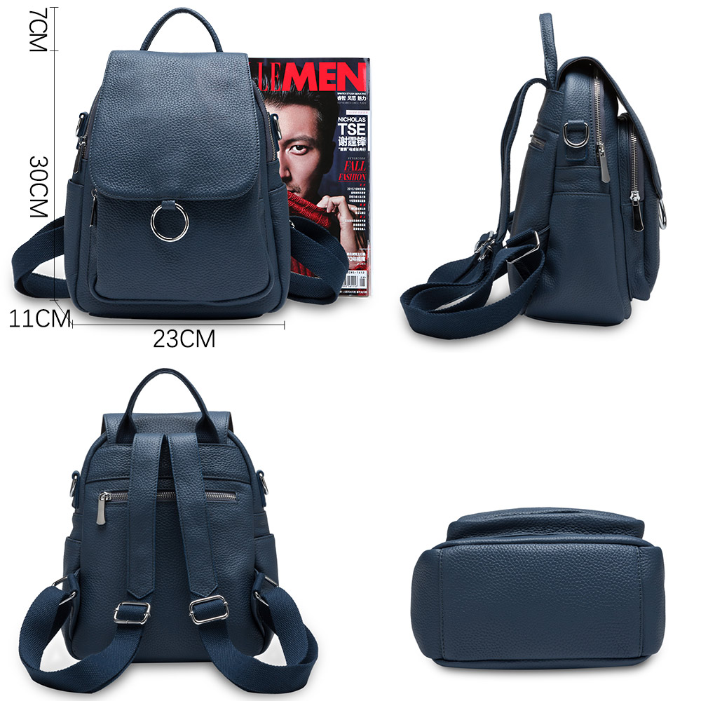 Zency Ransel Wanita Fashion Ba - Fashion Backpack Women ulasan dan harga