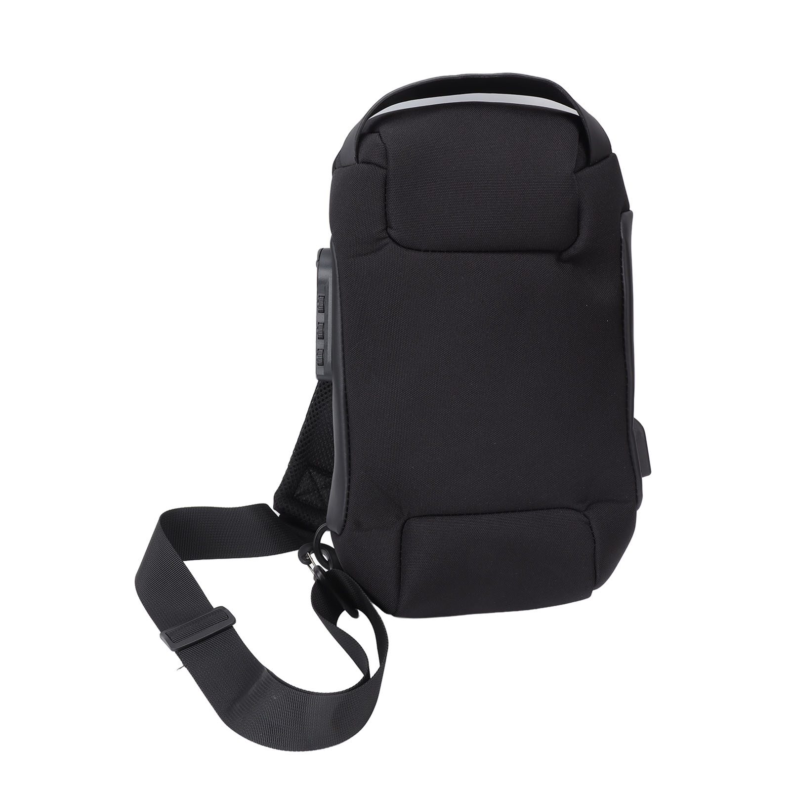 Tas Bahu Kain Oxford Kapasitas - Sling Backpack Shoulder ulasan dan harga