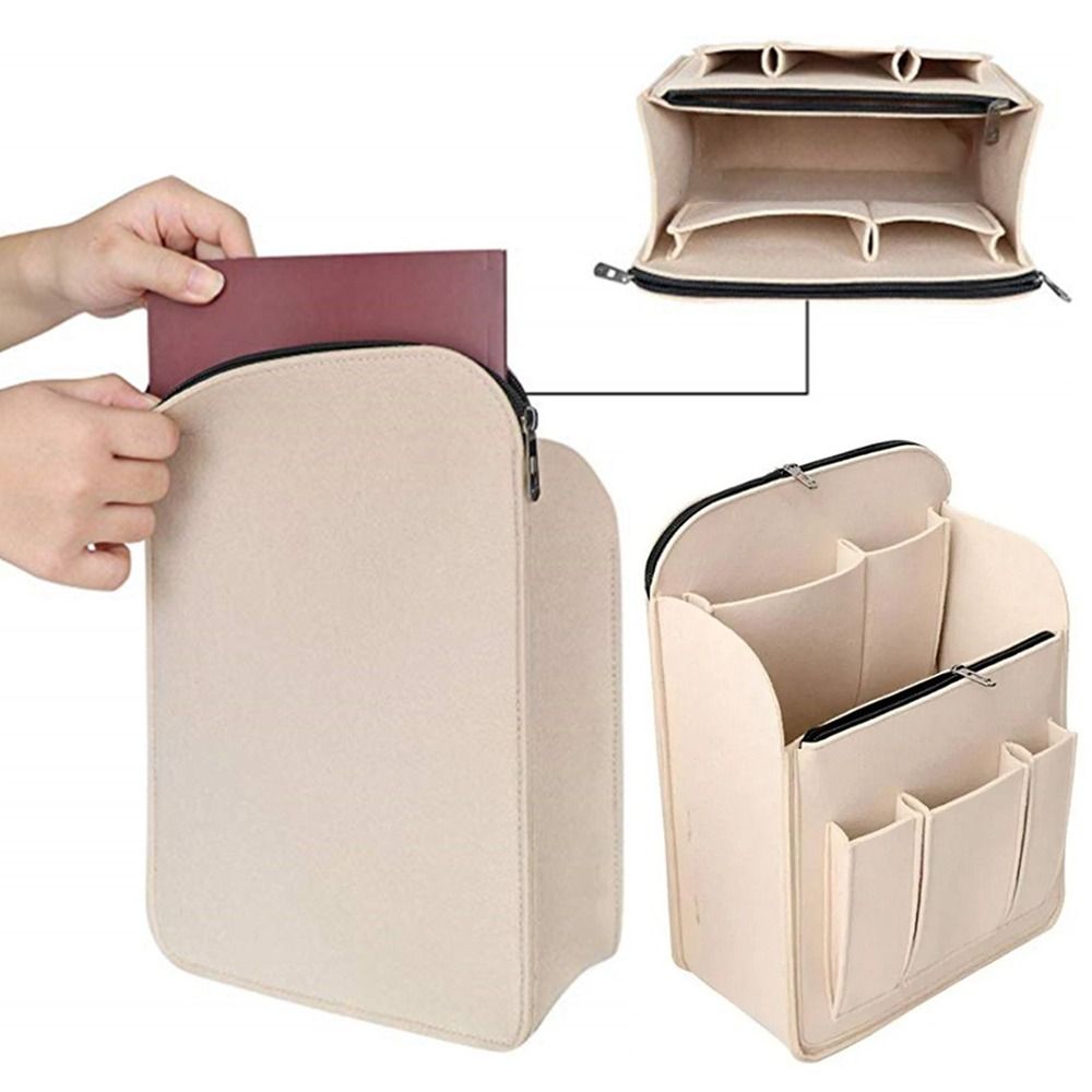 Tas Dalam Ransel Multi-Saku ya - Backpack Insert Organizer ulasan dan harga