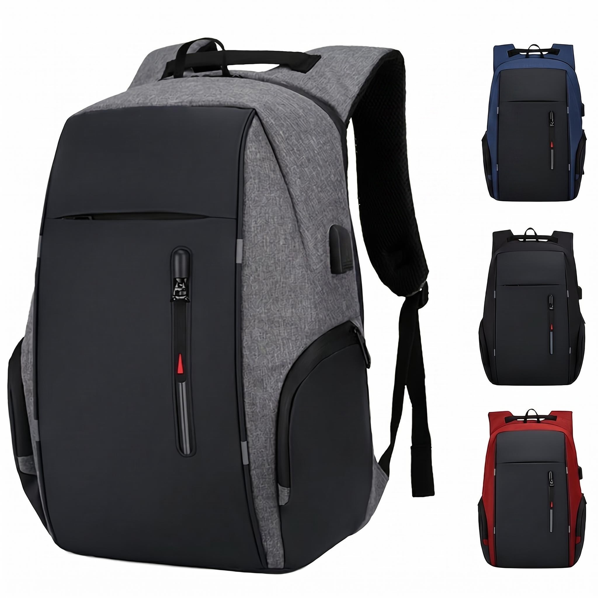 Ransel Laptop Bisnis Pria Anti - Laptop Backpack 15.6 ulasan dan harga