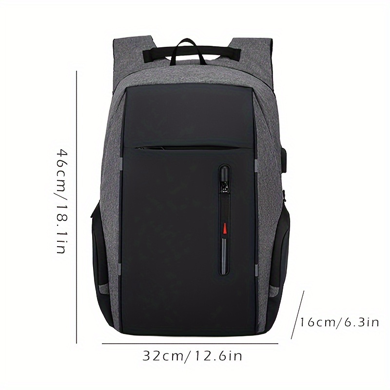 Ransel Laptop Bisnis Pria Anti - Laptop Backpack 15.6 ulasan dan harga
