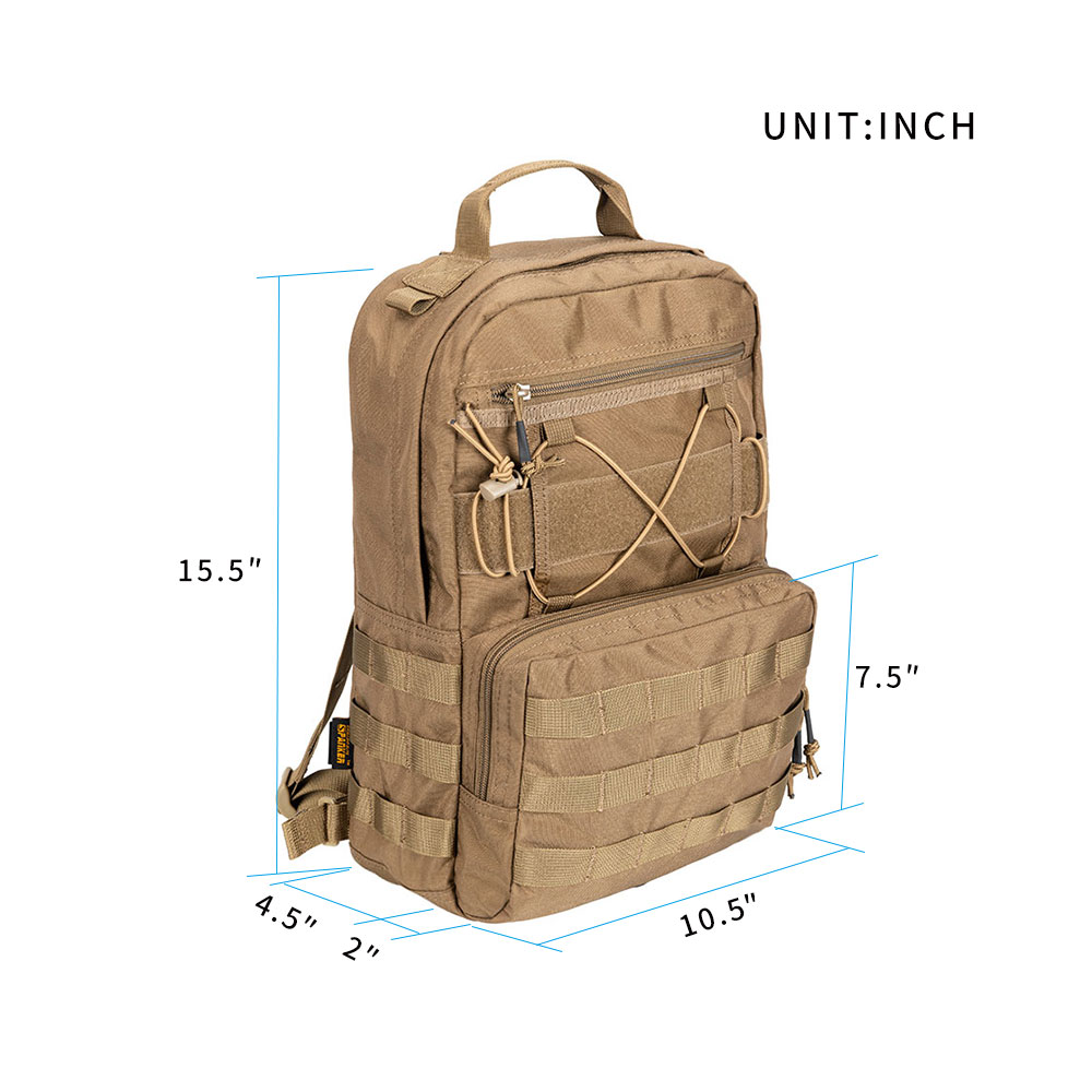 Ransel Hidrasi Taktis 15L Tas  - Hydration Pack Outdoor ulasan dan harga