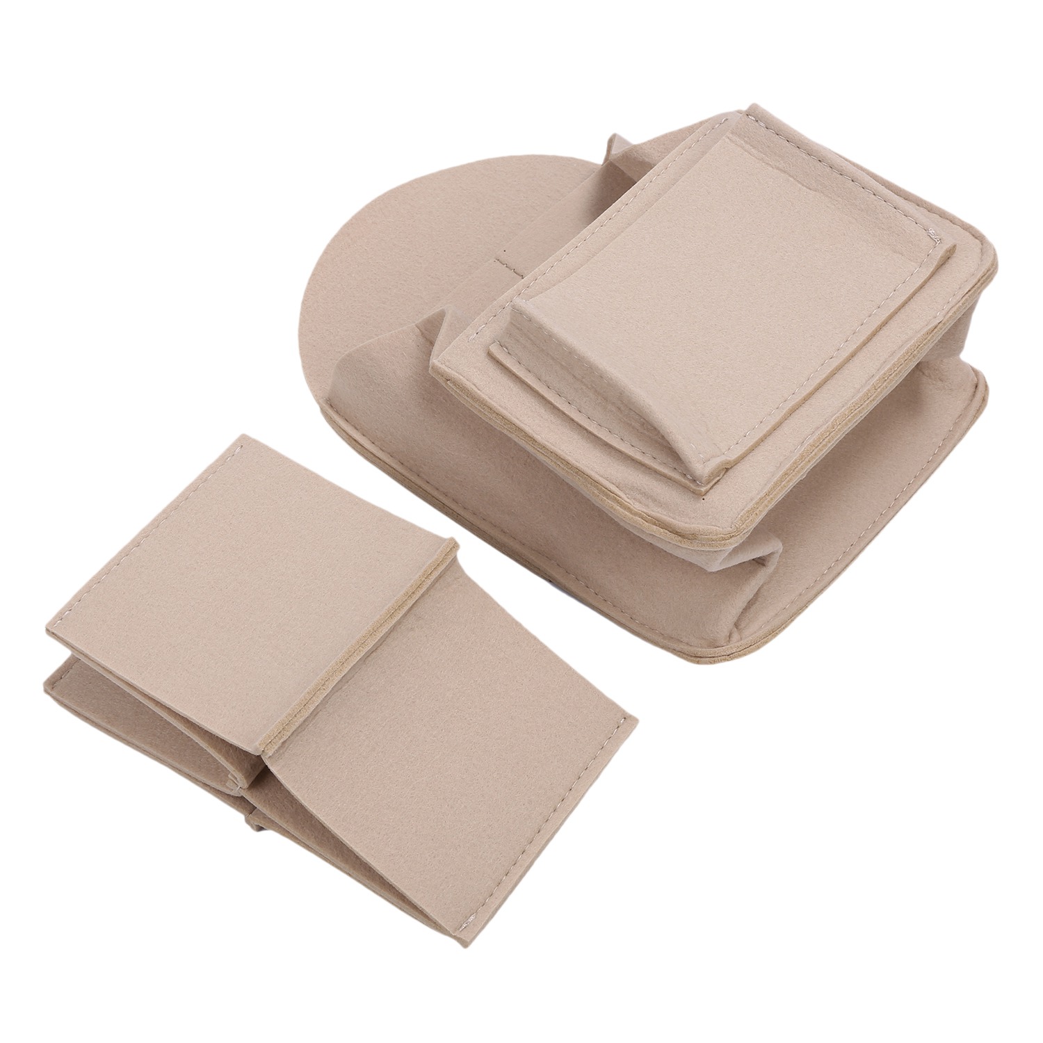 Tas Penyimpanan Organizer Tas  - Backpack Insert Organizer ulasan dan harga