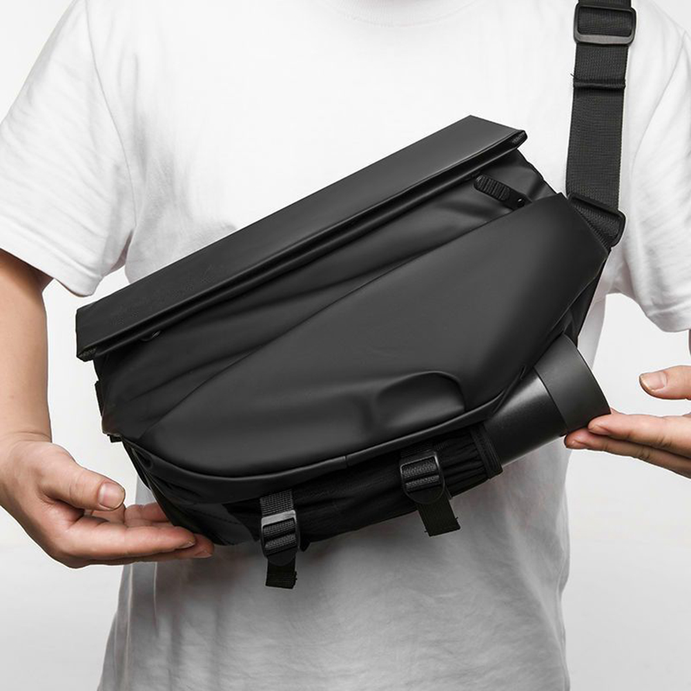 Tas Selempang Anti Maling Besa - Travel Backpack Anti Theft ulasan dan harga