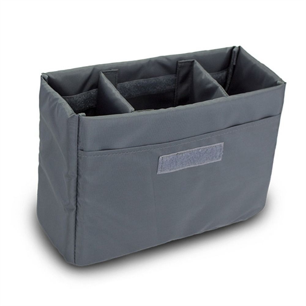Pembagi Tas Kamera Berlapis Te - Backpack Insert Organizer ulasan dan harga