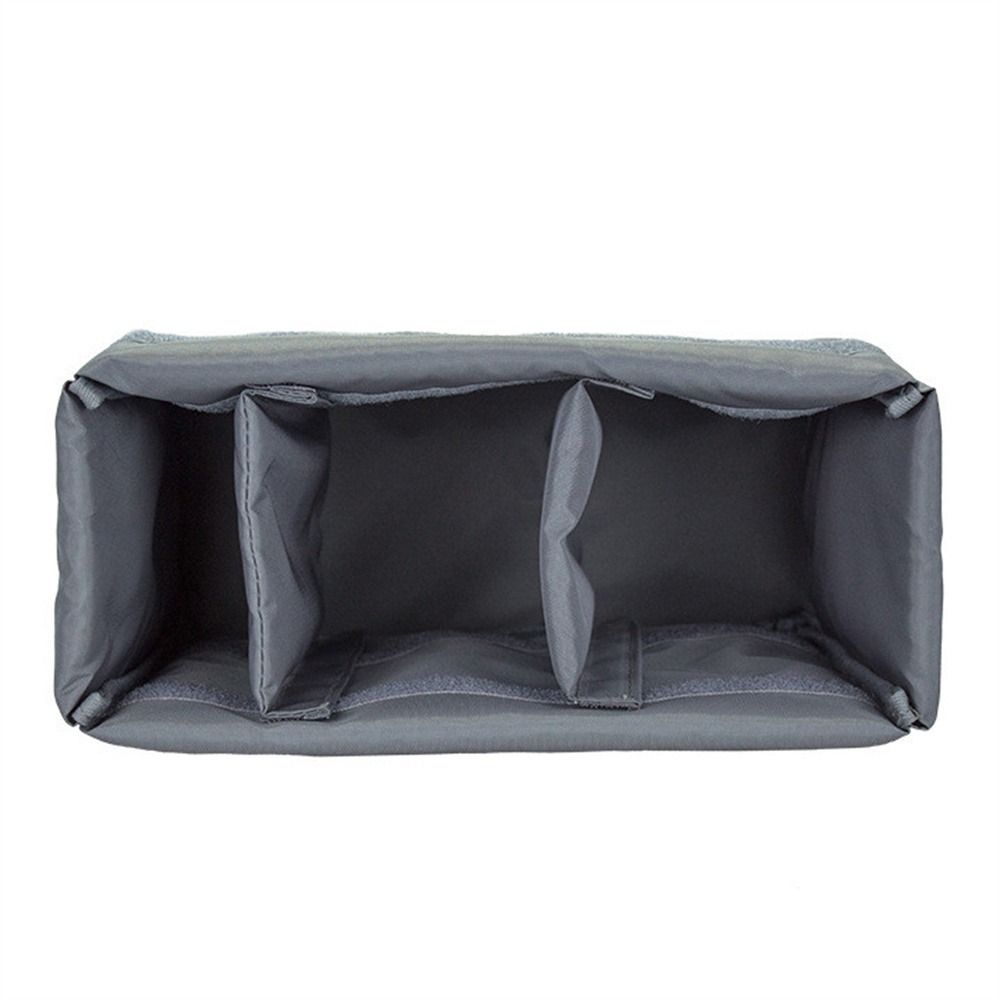 Pembagi Tas Kamera Berlapis Te - Backpack Insert Organizer ulasan dan harga