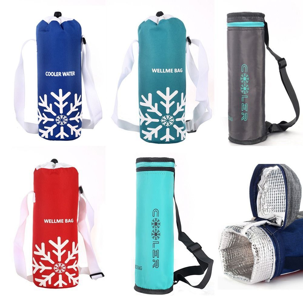 Sarung Botol Air Isolasi Kain  - Hydration Pack Outdoor ulasan dan harga