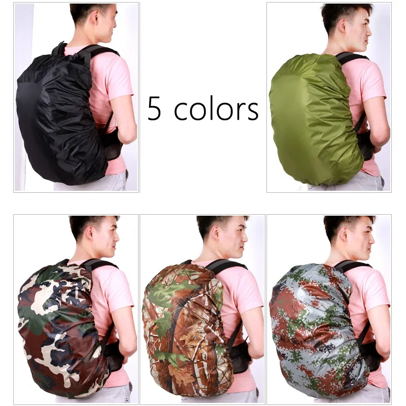 Tas Ransel Pendakian Gunung &  - Rain Cover Backpack ulasan dan harga