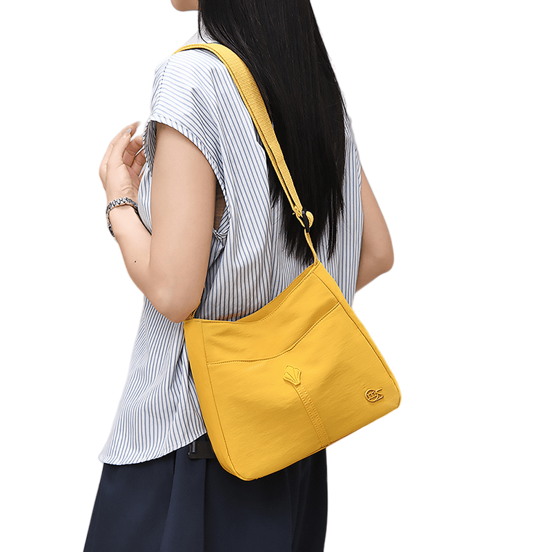 Tas Selempang Wanita Bahan Nyl - Sling Backpack Shoulder ulasan dan harga