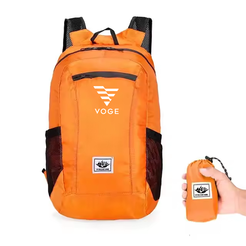 Untuk Loncin Voge 200AC 300AC  - Foldable Backpack Small ulasan dan harga