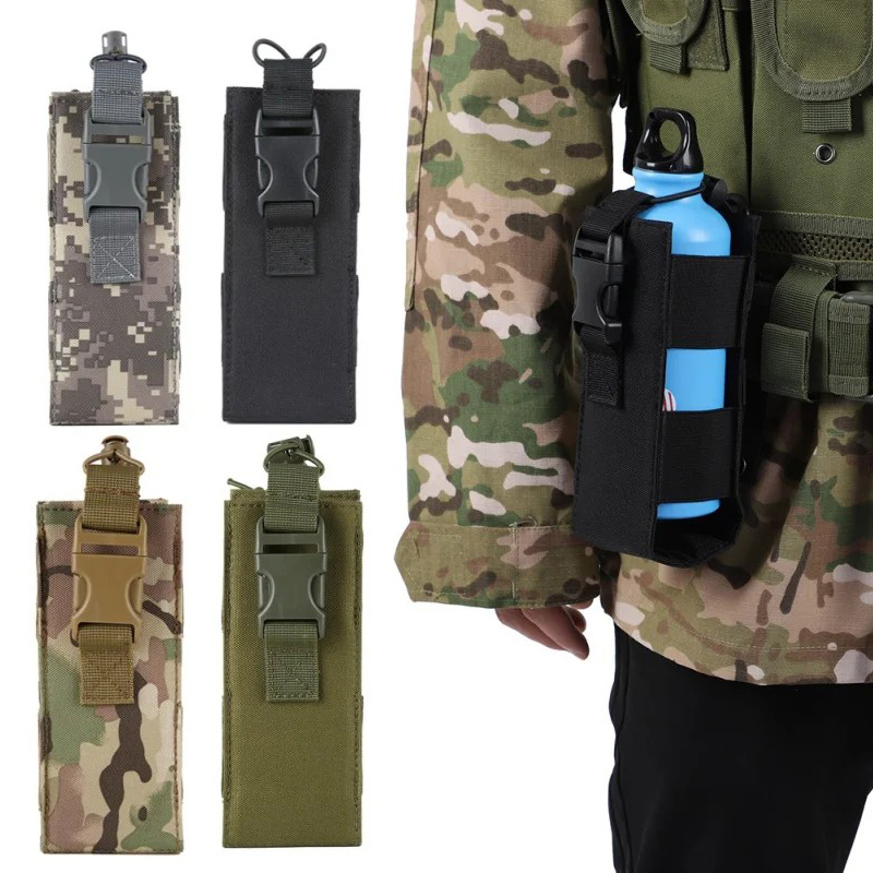 Tas Botol Air Taktis Baru Moll - Hydration Pack Outdoor ulasan dan harga