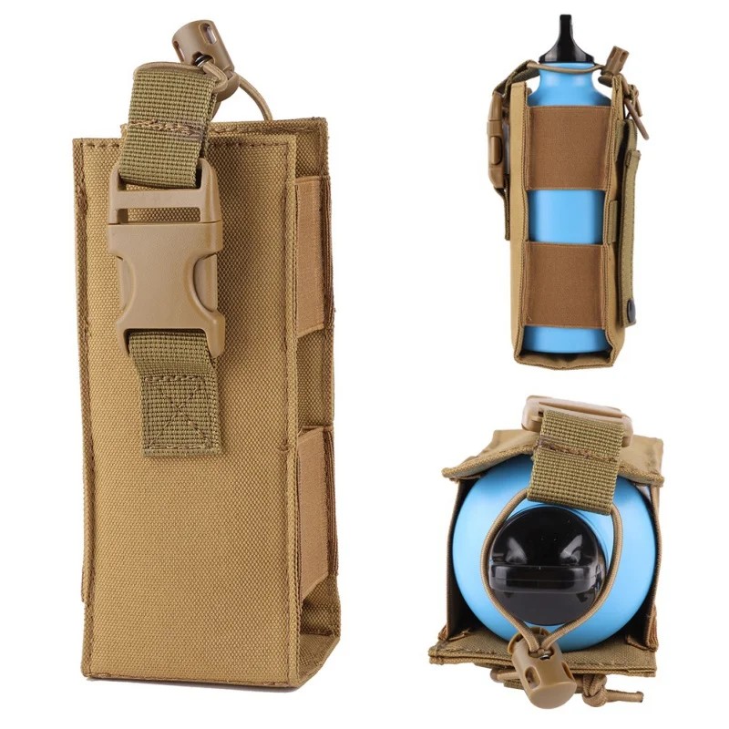 Tas Botol Air Taktis Baru Moll - Hydration Pack Outdoor ulasan dan harga