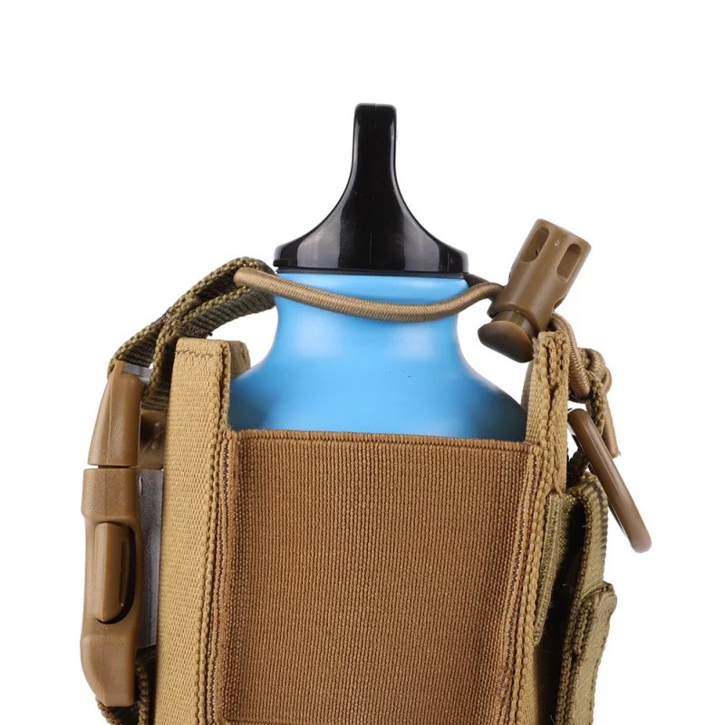 Tas Botol Air Taktis Baru Moll - Hydration Pack Outdoor ulasan dan harga