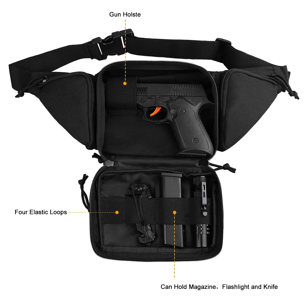 Tas pinggang berburu pria, tas - Hydration Pack Outdoor ulasan dan harga