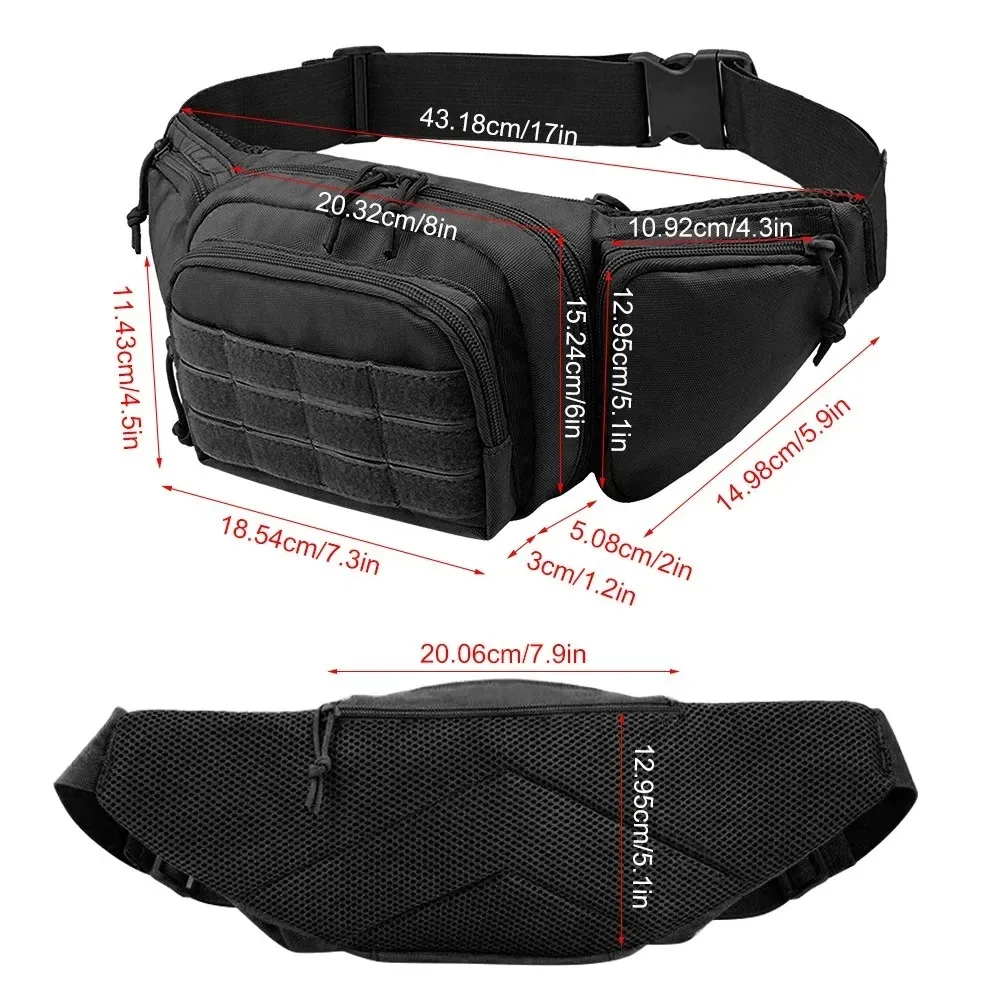 Tas pinggang berburu pria, tas - Hydration Pack Outdoor ulasan dan harga
