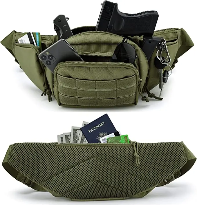 Tas pinggang berburu pria, tas - Hydration Pack Outdoor ulasan dan harga