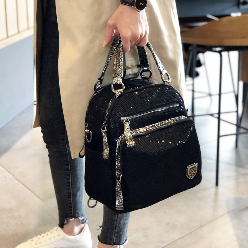 2023 baru ransel edisi Korea t - Fashion Backpack Women ulasan dan harga