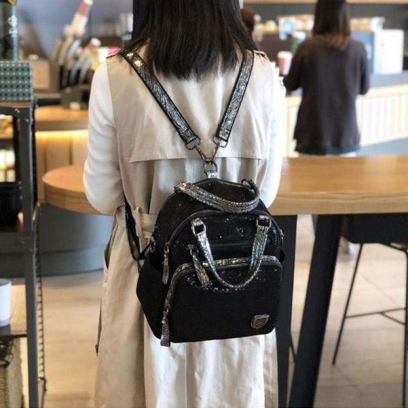 2023 baru ransel edisi Korea t - Fashion Backpack Women ulasan dan harga