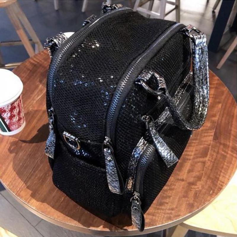 2023 baru ransel edisi Korea t - Fashion Backpack Women ulasan dan harga