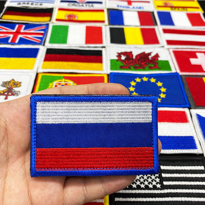 Bendera Negara Bordir Kait Lin - Rucksack Military Style ulasan dan harga