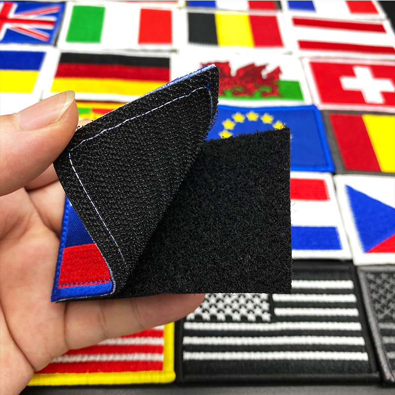 Bendera Negara Bordir Kait Lin - Rucksack Military Style ulasan dan harga