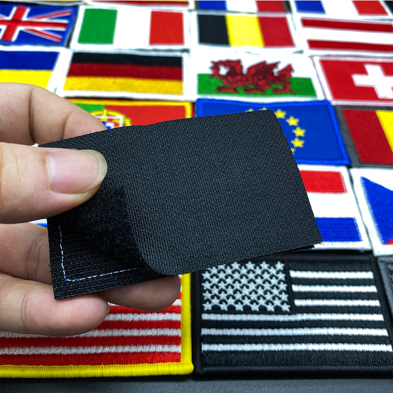 Bendera Negara Bordir Kait Lin - Rucksack Military Style ulasan dan harga