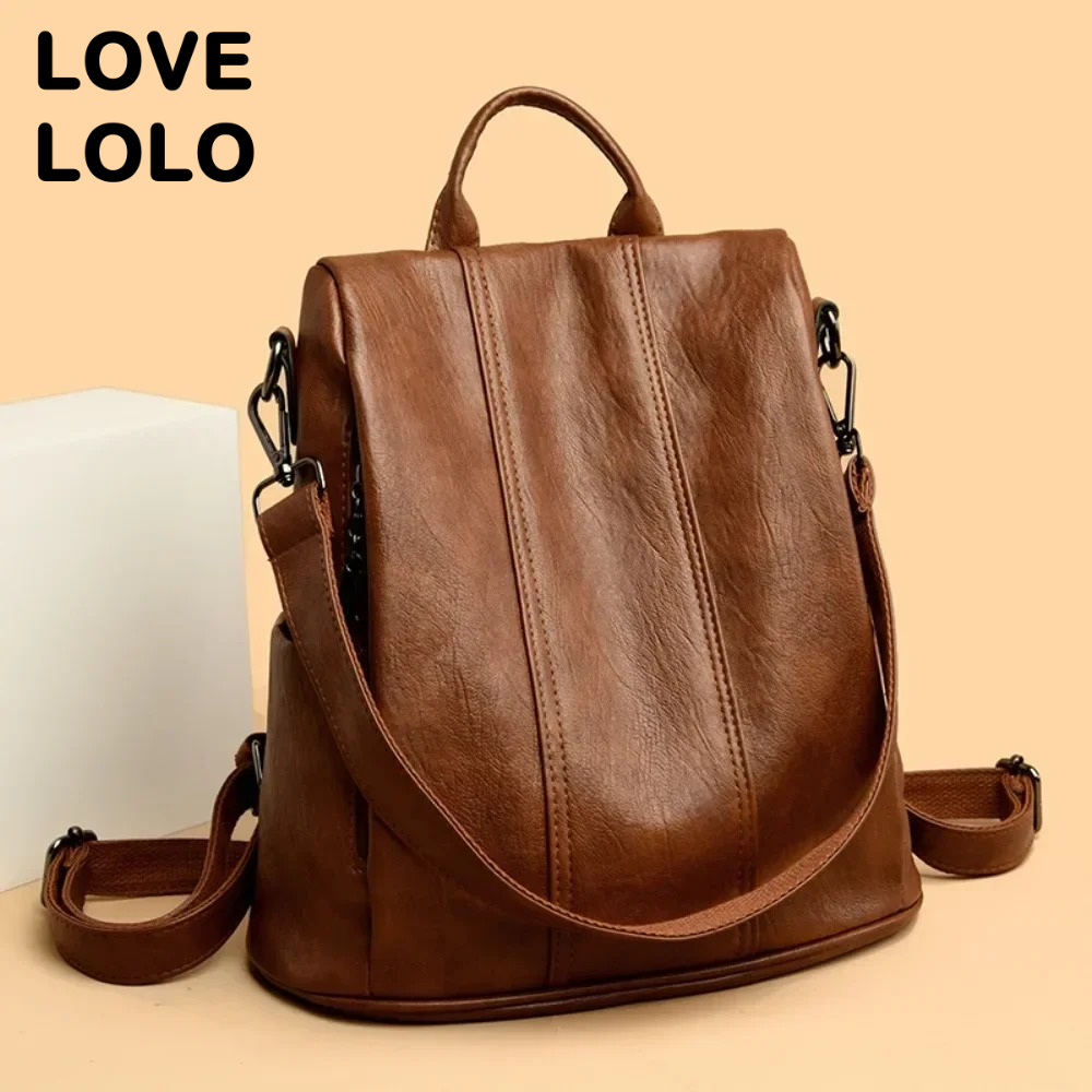Ransel Laptop Anti Maling BARU - Travel Backpack Anti Theft ulasan dan harga