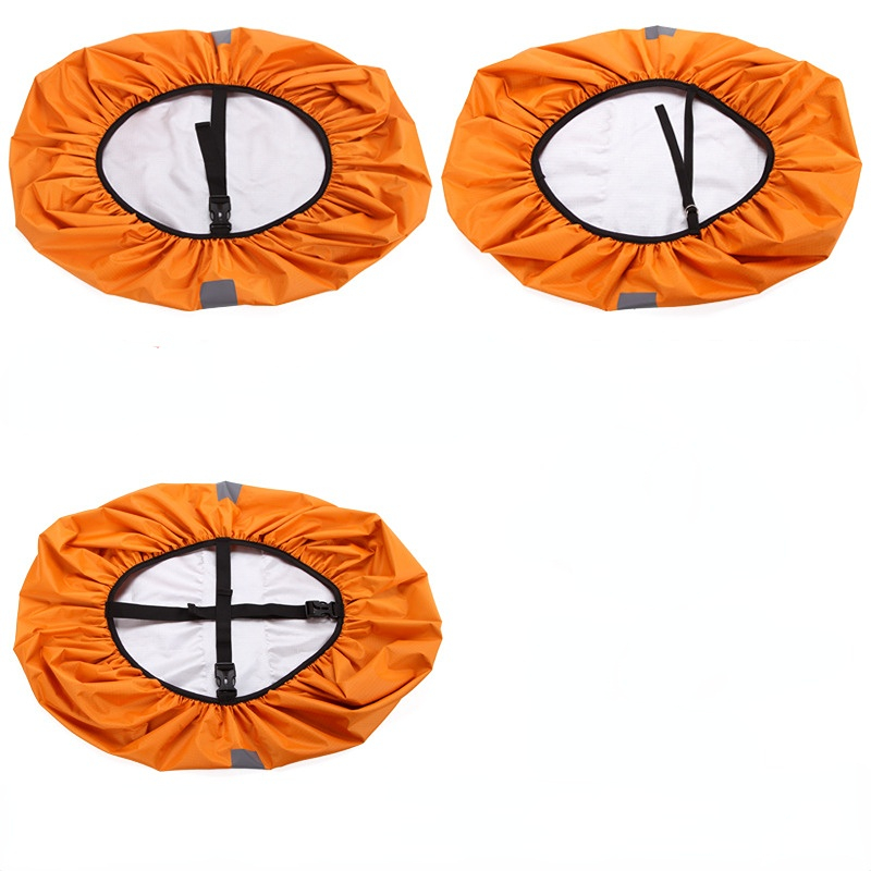 Reflektif Tahan Air Ransel Pen - Rain Cover Backpack ulasan dan harga