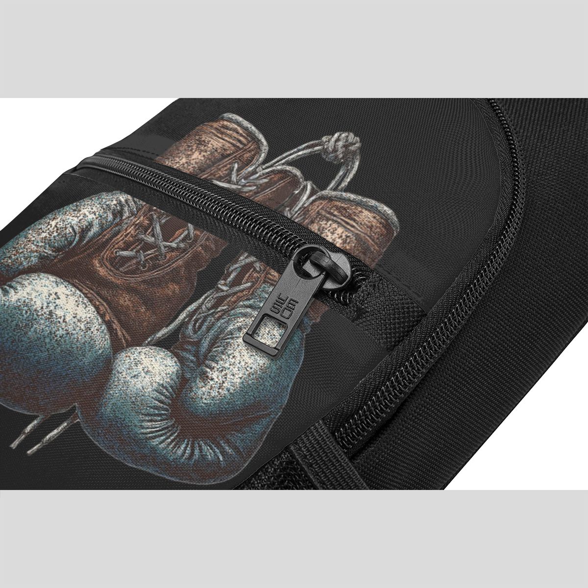 Tas Dada Sarung Tinju Kickboxi - Sling Backpack Shoulder ulasan dan harga