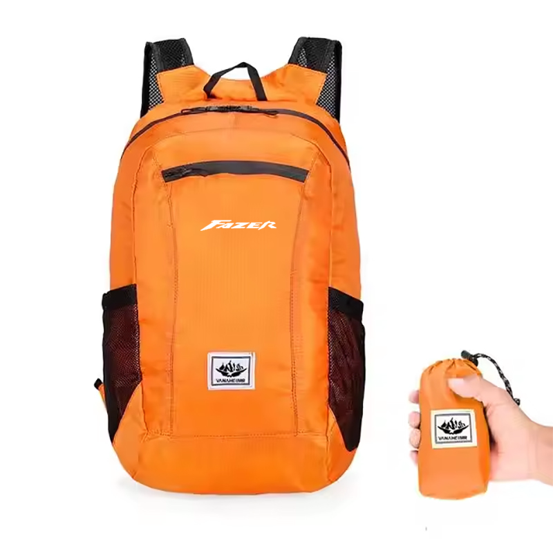 Untuk Yamaha FZ1 FAZER FZ6 FZ6 - Foldable Backpack Small ulasan dan harga