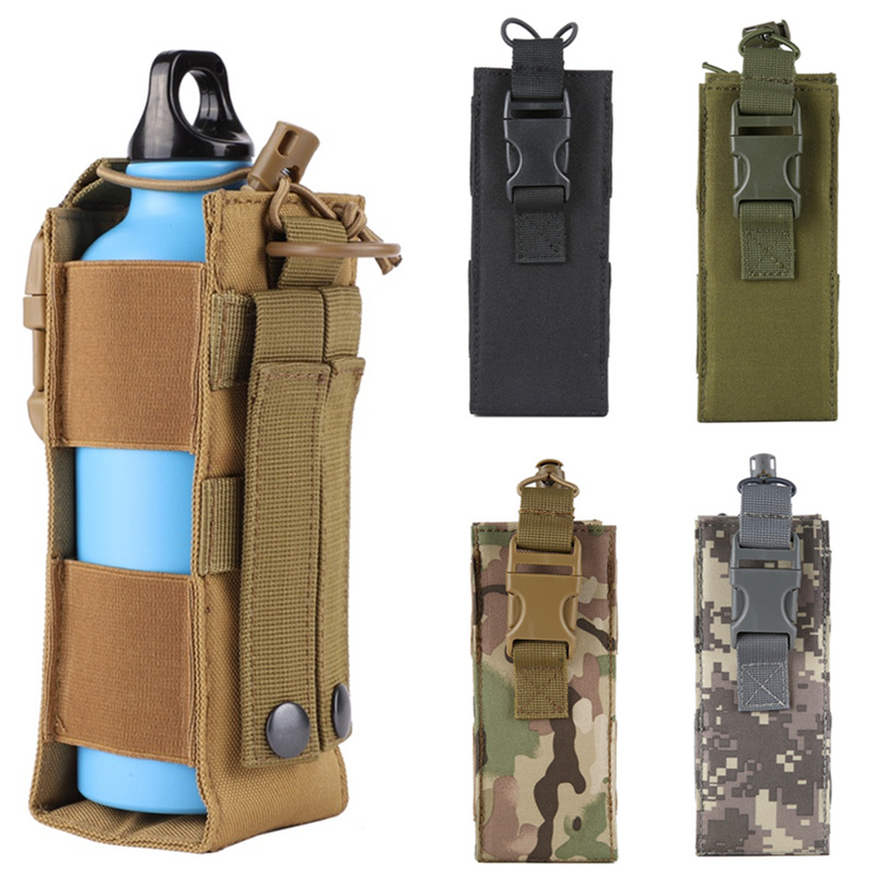 Kantong Holster Botol Air Moll - Hydration Pack Outdoor ulasan dan harga