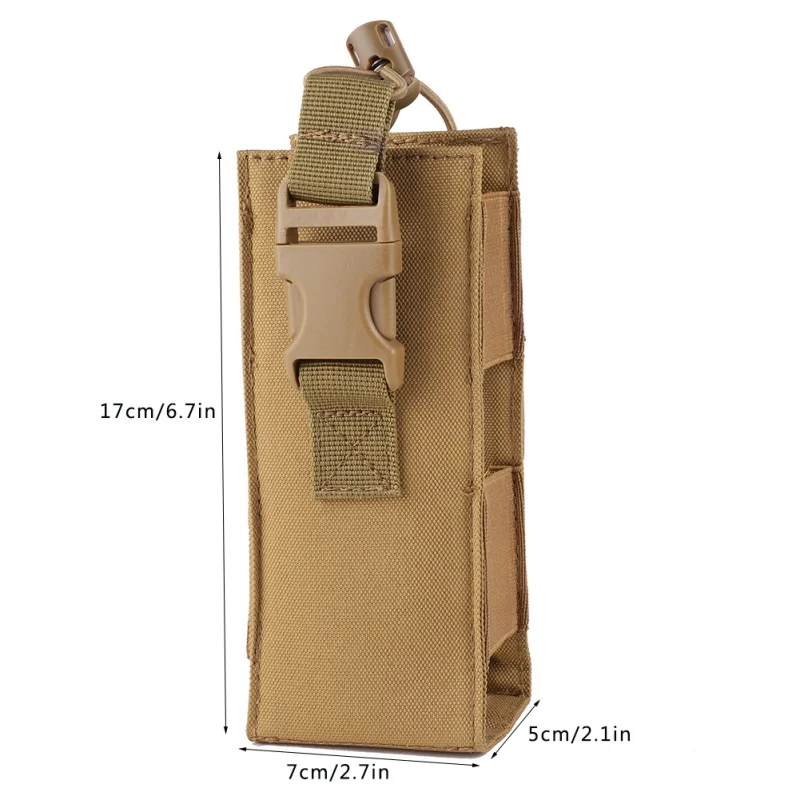 Kantong Holster Botol Air Moll - Hydration Pack Outdoor ulasan dan harga