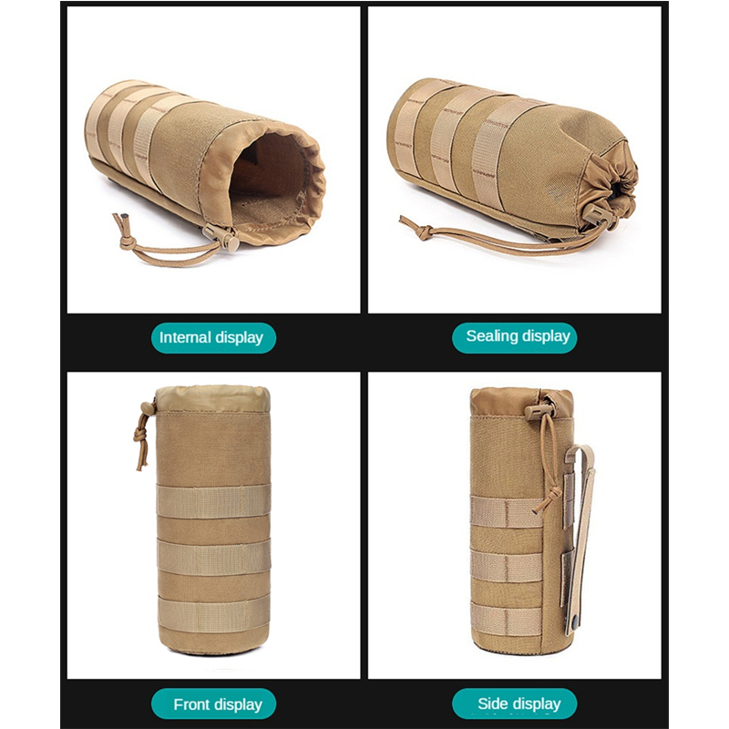 Molle taktis tas botol air lua - Hydration Pack Outdoor ulasan dan harga